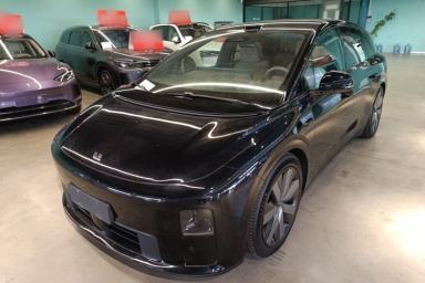 Used Li Auto i6 2025 Model Two-Wheel-Drive Standard Type