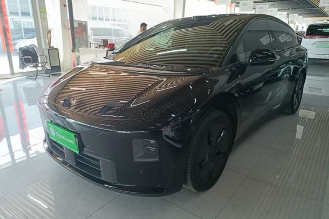 Used Li Auto i6 2025 Model Two-Wheel-Drive Standard Type