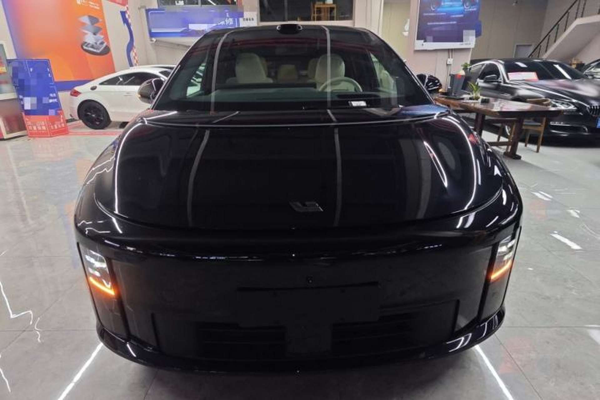 Used Li Auto i6 2025 Model Two-Wheel-Drive Standard Type Exterior 1