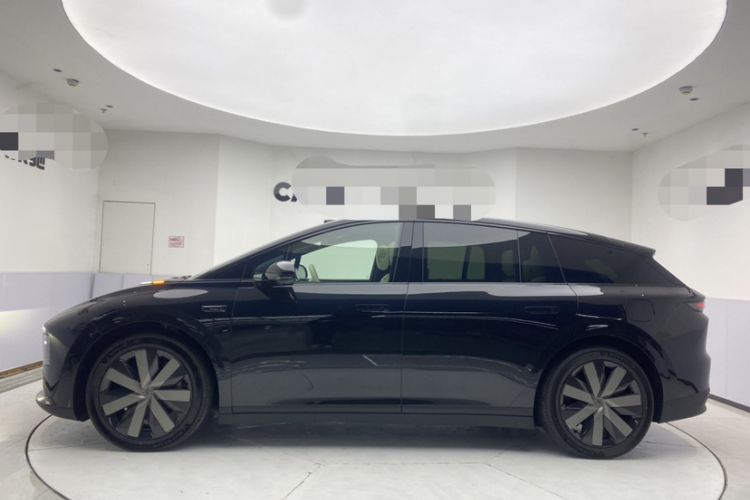 Used Li Auto i6 2025 Model Four-Wheel-Drive Standard Type Exterior 1