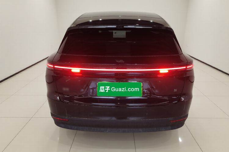 Used Li Auto i6 2025 Model Four-Wheel-Drive Standard Type Exterior 4