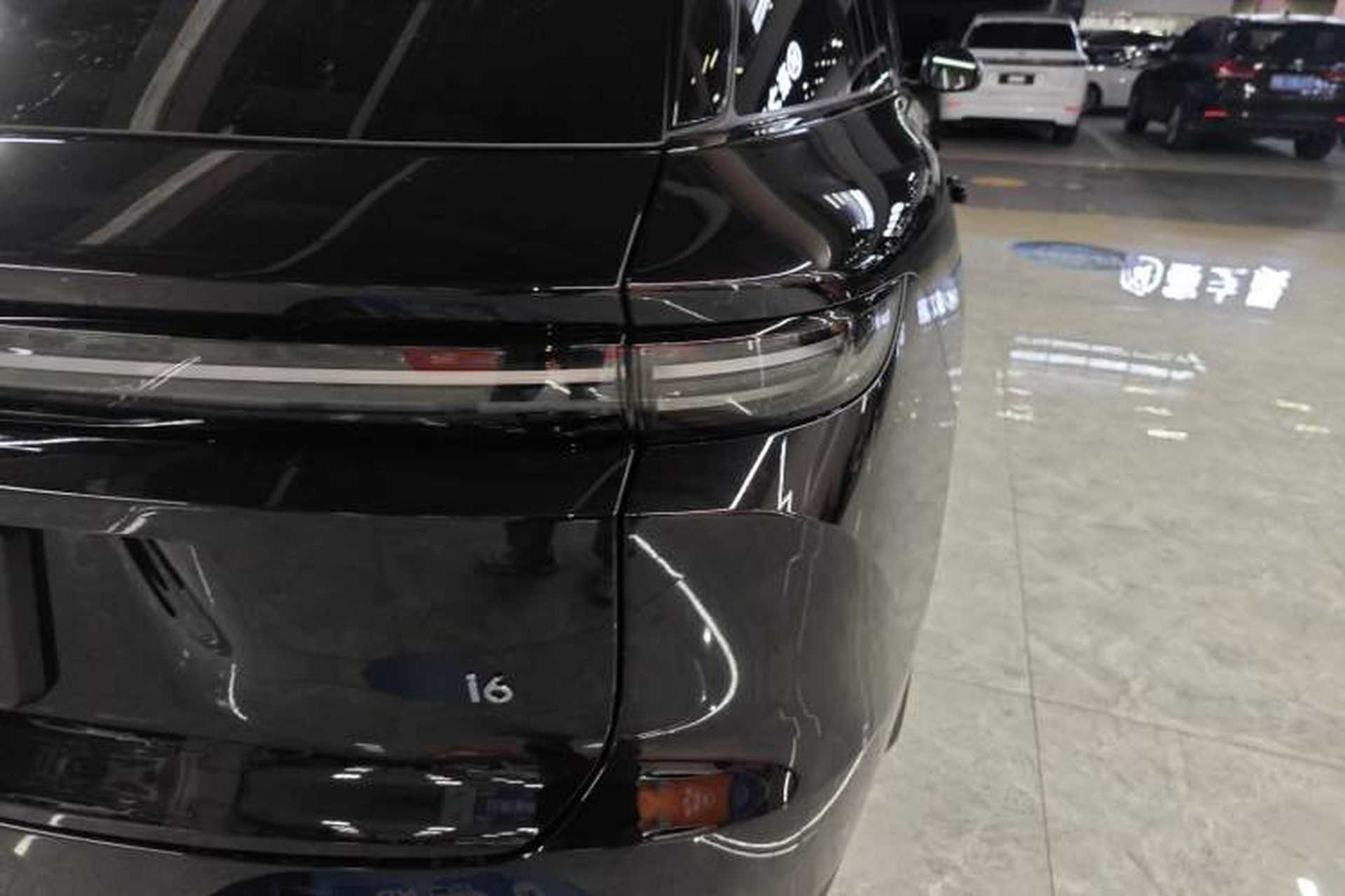 Used Li Auto i6 2025 Model Two-Wheel-Drive Standard Type Exterior 6