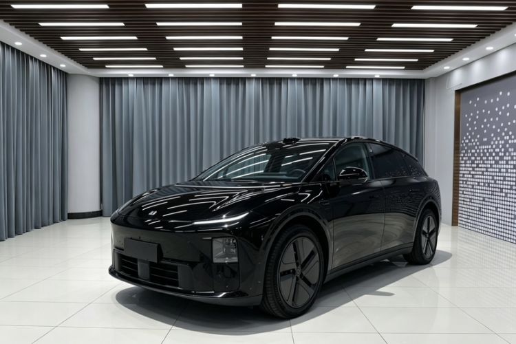 Used Li Auto i6 2025 Model Two-Wheel-Drive Standard Type Exterior 8