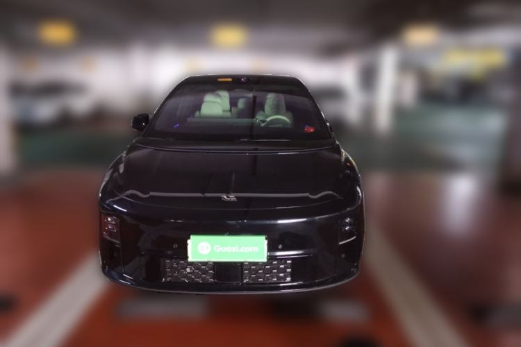 Used Li Auto i6 2025 Model Two-Wheel-Drive Standard Type Front