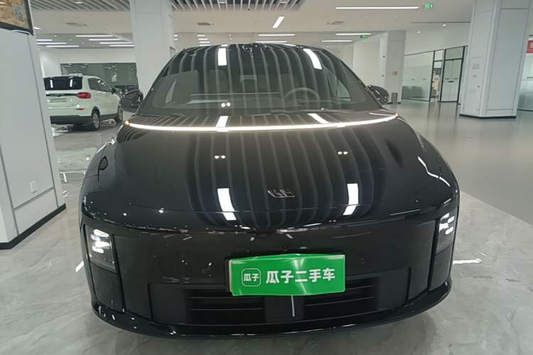 Used Li Auto i6 2025 Model Two-Wheel-Drive Standard Type Front
