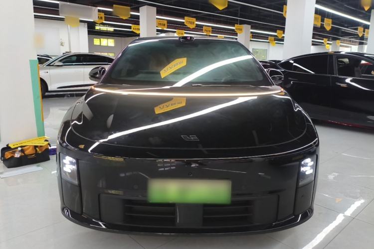 Used Li Auto i6 2025 Model Four-Wheel-Drive Standard Type Front