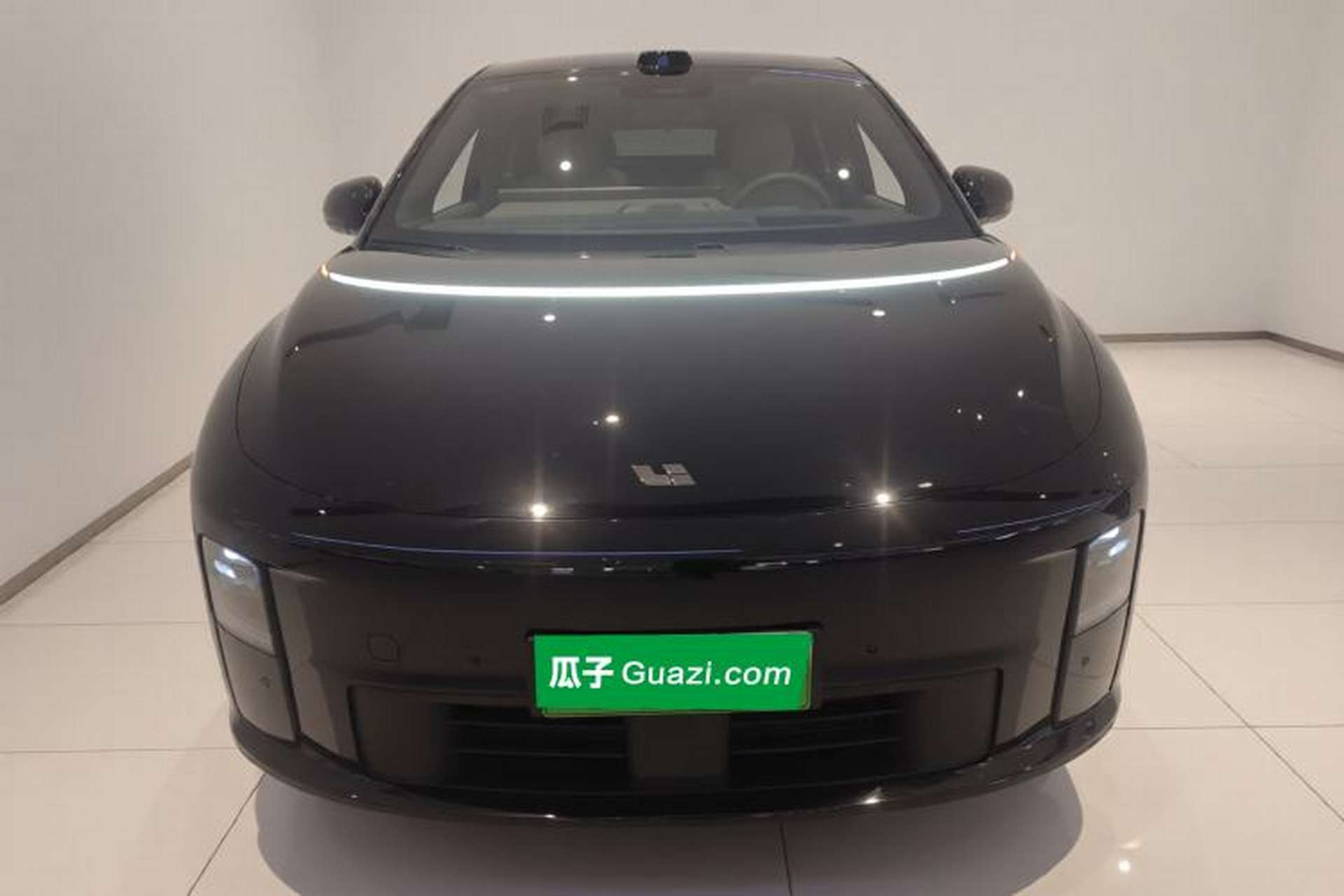 Used Li Auto i6 2025 Model Two-Wheel-Drive Standard Type Front
