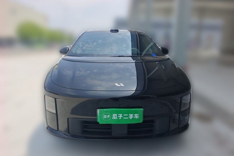 Used Li Auto i6 2025 Model Two-Wheel-Drive Standard Type Front