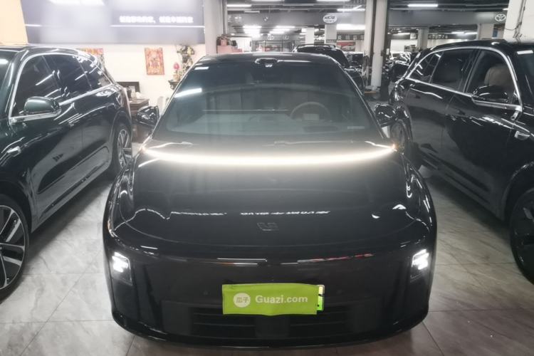 Used Li Auto i6 2025 Model Two-Wheel-Drive Standard Type Front