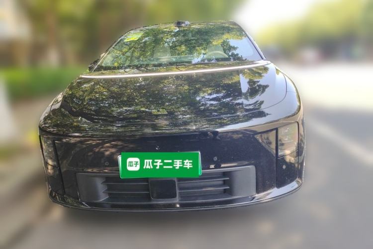 Used Li Auto i6 2025 Model Two-Wheel-Drive Standard Type Front