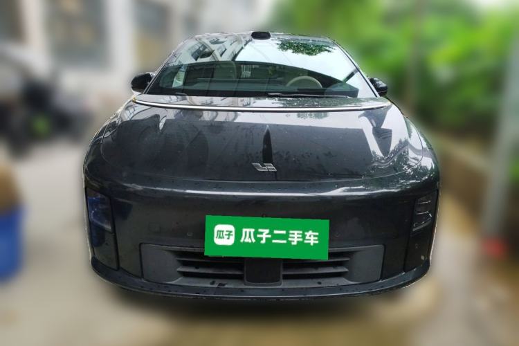 Used Li Auto i6 2025 Model Two-Wheel-Drive Standard Type Front