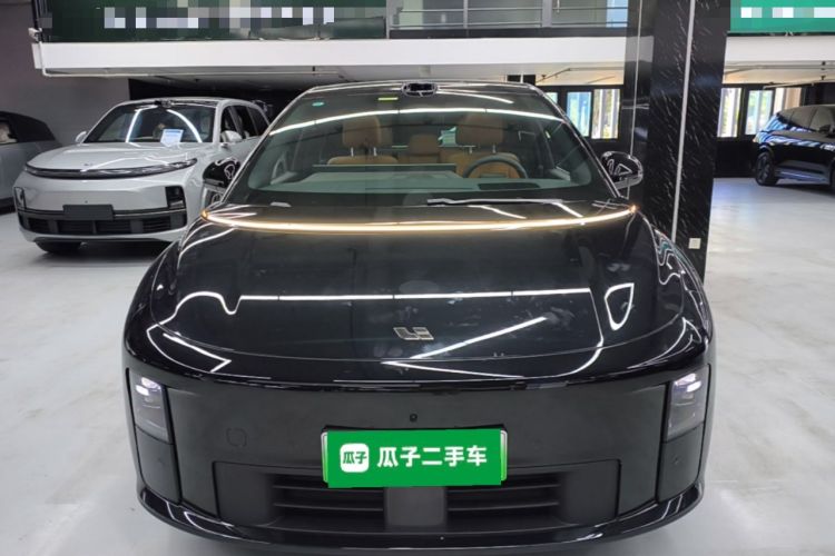 Used Li Auto i6 2025 Model Two-Wheel-Drive Standard Type Front