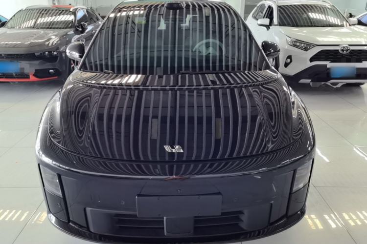 Used Li Auto i6 2025 Model Two-Wheel-Drive Standard Type Front