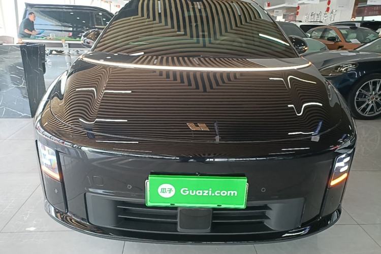 Used Li Auto i6 2025 Model Two-Wheel-Drive Standard Type Front