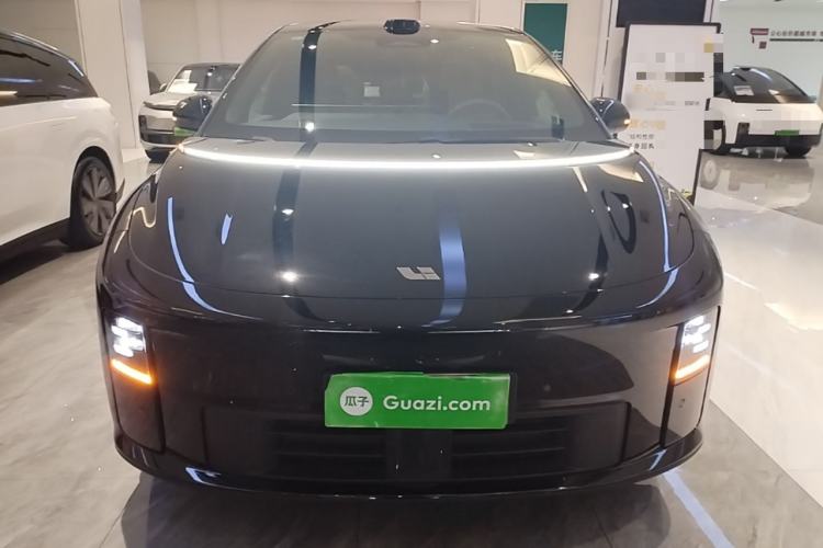 Used Li Auto i6 2025 Model Two-Wheel-Drive Standard Type Front