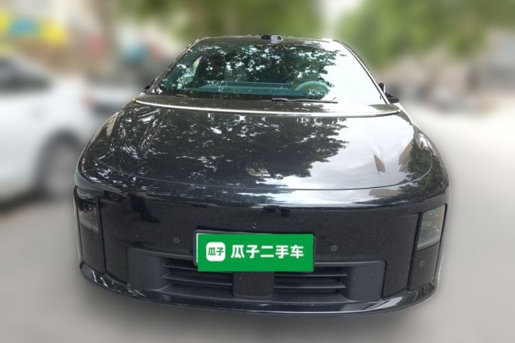 Used Li Auto i6 2025 Model Four-Wheel-Drive Standard Type Front