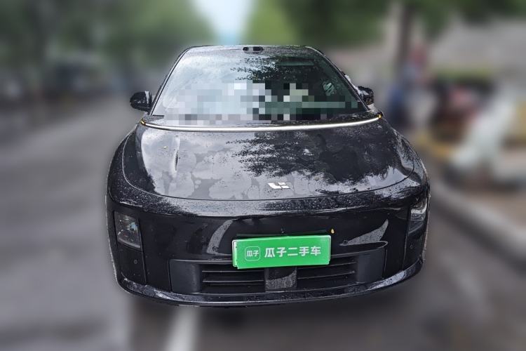 Used Li Auto i6 2025 Model Two-Wheel-Drive Standard Type Front