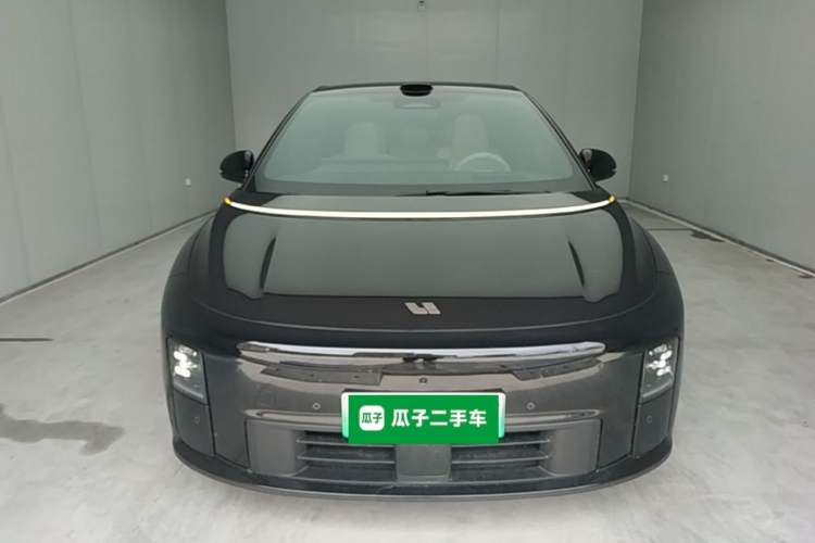 Used Li Auto i6 2025 Model Two-Wheel-Drive Standard Type Front
