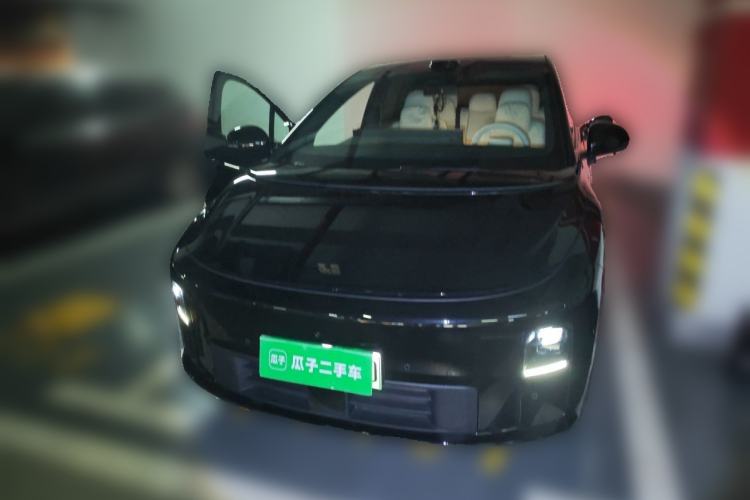 Used Li Auto i6 2025 Model Four-Wheel-Drive Standard Type Front