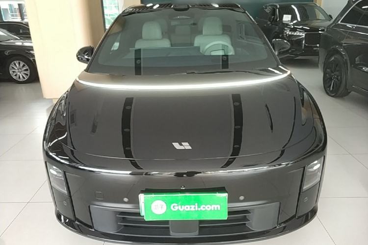 Used Li Auto i6 2025 Model Four-Wheel-Drive Standard Type Front
