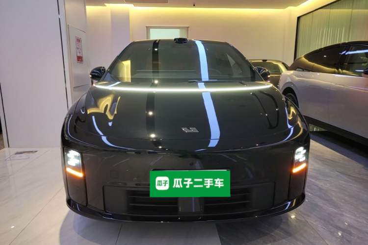 Used Li Auto i6 2025 Model Four-Wheel-Drive Standard Type Front