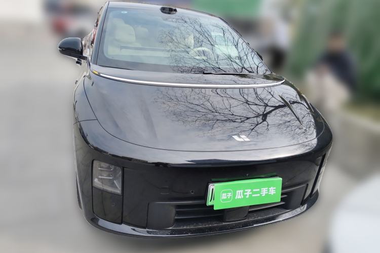 Used Li Auto i6 2025 Model Four-Wheel-Drive Standard Type Front
