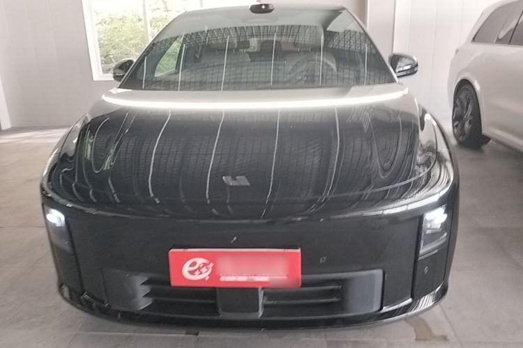 Used Li Auto i6 2025 Model Two-Wheel-Drive Standard Type Front