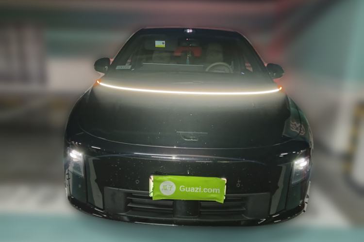 Used Li Auto i6 2025 Model Four-Wheel-Drive Standard Type Front