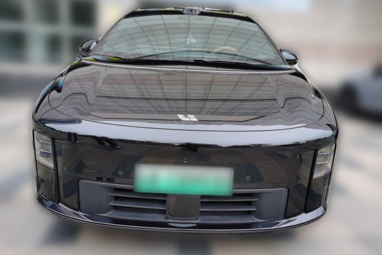 Used Li Auto i6 2025 Model Four-Wheel-Drive Standard Type Front