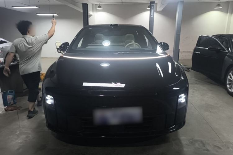 Used Li Auto i6 2025 Model Two-Wheel-Drive Standard Type Front