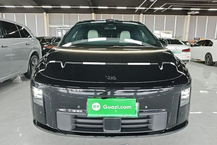 Used Li Auto i6 2025 Model Four-Wheel-Drive Standard Type Front