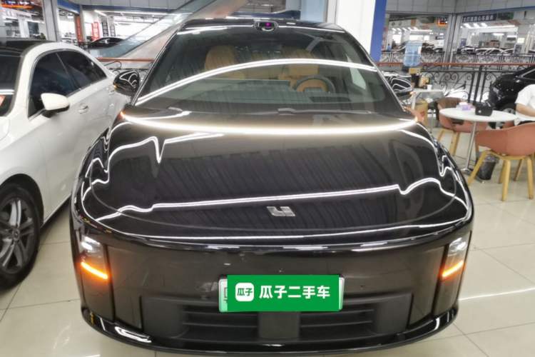 Used Li Auto i6 2025 Model Two-Wheel-Drive Standard Type Front