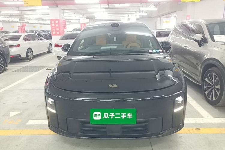 Used Li Auto i6 2025 Model Two-Wheel-Drive Standard Type Front
