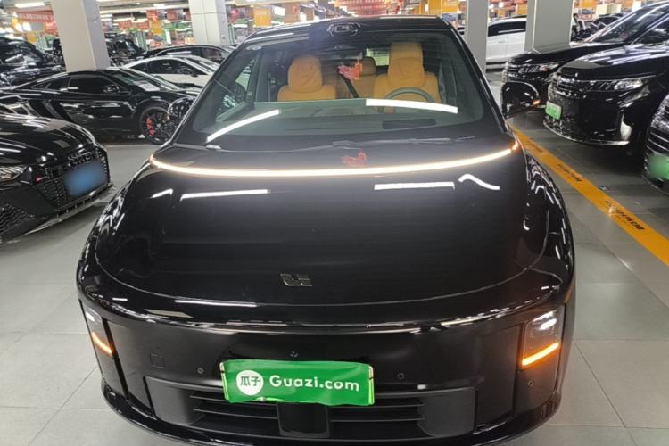 Used Li Auto i6 2025 Model Two-Wheel-Drive Standard Type Front