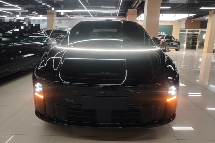 Used Li Auto i6 2025 Model Four-Wheel-Drive Standard Type Front