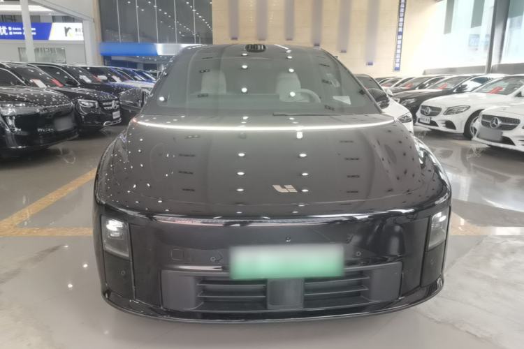 Used Li Auto i6 2025 Model Two-Wheel-Drive Standard Type Front