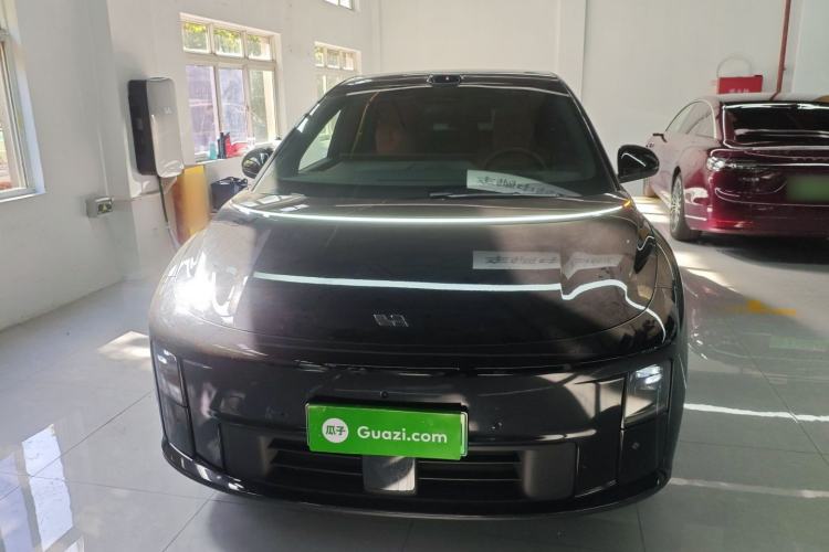 Used Li Auto i6 2025 Model Four-Wheel-Drive Standard Type Front