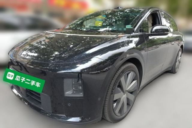 Used Li Auto i6 2025 Model Four-Wheel-Drive Standard Type