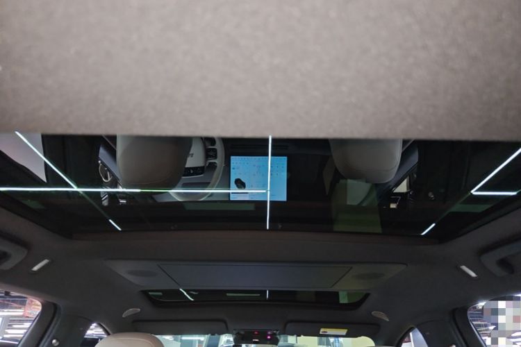 Used Li Auto i6 2025 Model Four-Wheel-Drive Standard Type Headliner
