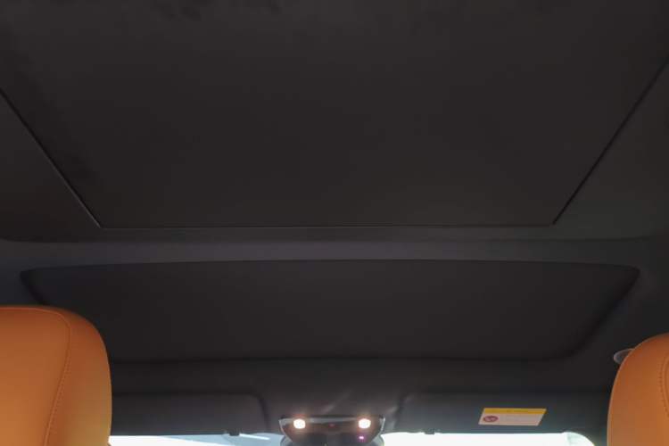 Used Li Auto i6 2025 Model Four-Wheel-Drive Standard Type Headliner