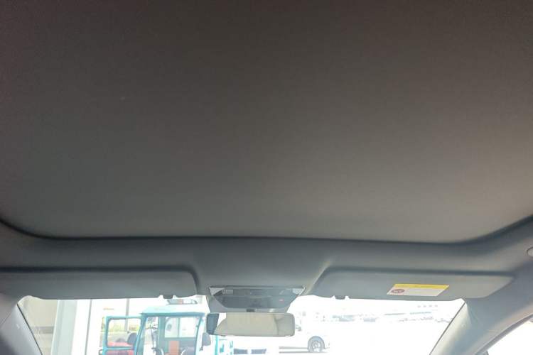 Used Li Auto i6 2025 Model Two-Wheel-Drive Standard Type Headliner