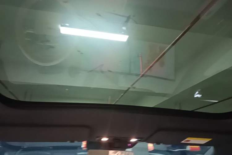 Used Li Auto i6 2025 Model Two-Wheel-Drive Standard Type Headliner