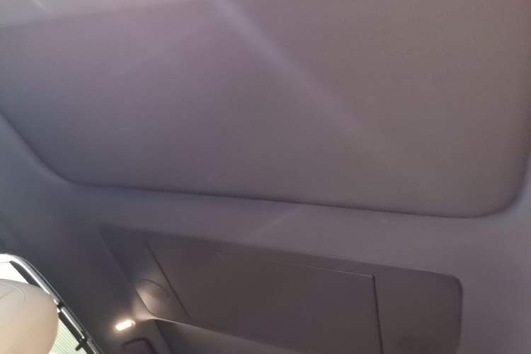 Used Li Auto i6 2025 Model Two-Wheel-Drive Standard Type Headliner