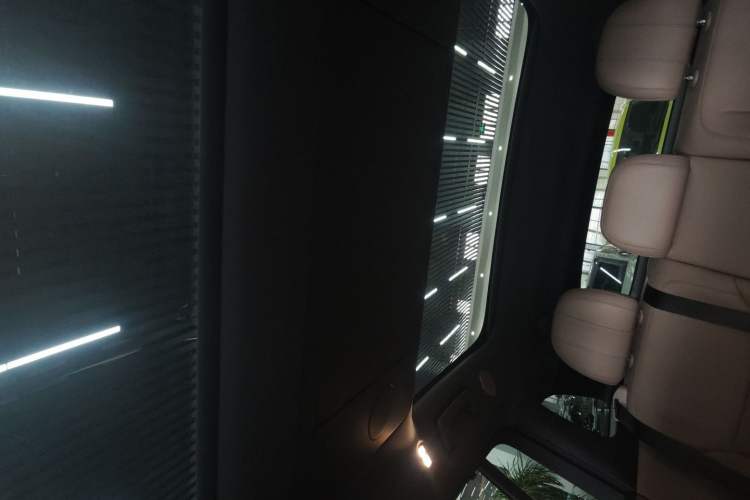 Used Li Auto i6 2025 Model Four-Wheel-Drive Standard Type Headliner