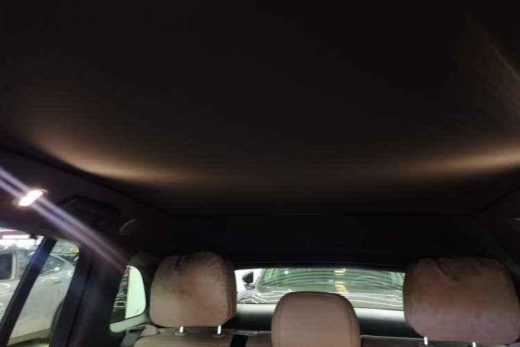 Used Li Auto i6 2025 Model Two-Wheel-Drive Standard Type Headliner