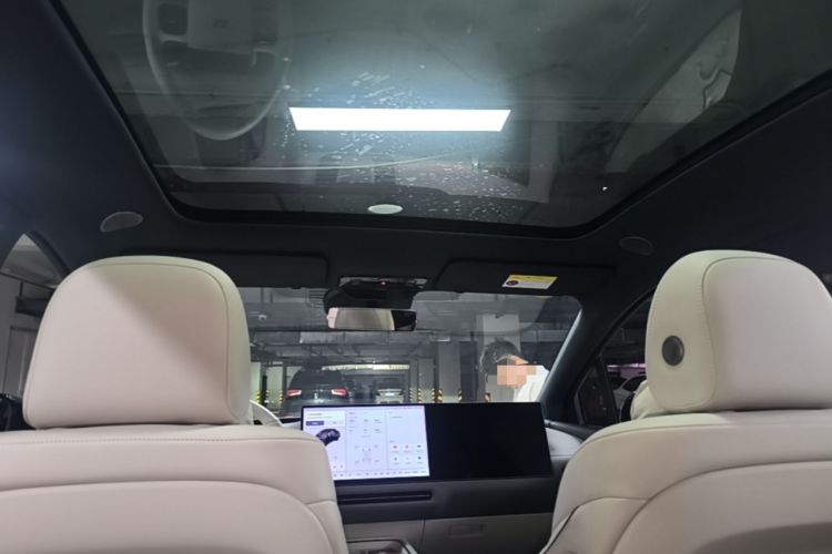 Used Li Auto i6 2025 Model Two-Wheel-Drive Standard Type Headliner
