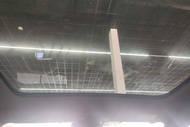 Used Li Auto i6 2025 Model Two-Wheel-Drive Standard Type Headliner