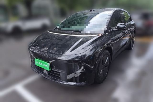 Used Li Auto i6 2025 Model Two-Wheel-Drive Standard Type