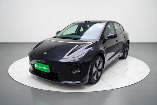 Used Li Auto i6 2025 Model Two-Wheel-Drive Standard Type