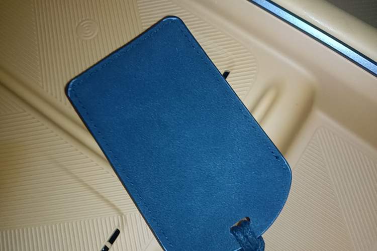 Used Li Auto i6 2025 Model Two-Wheel-Drive Standard Type Interior 1